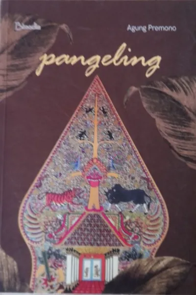 Sampul buku Pangeling